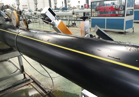 HDPE Pipe for Natural Gas Oil