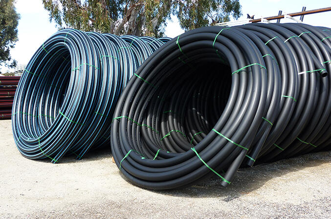 HDPE Power Pipe