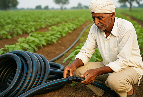 Agricultural Pipe Series