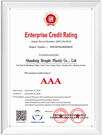 Enterprise Credit Rating