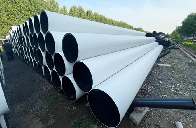 Case Study: Dual-Layer Co-Extrusion Pipes for South Korean Agricultural Irrigation