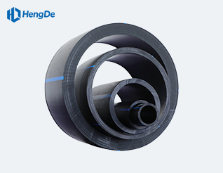 HDPE Water Supply Pipe<br> Standard: GB/T 13663.2-2018