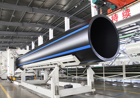 HDPE Pipe Production-workshop