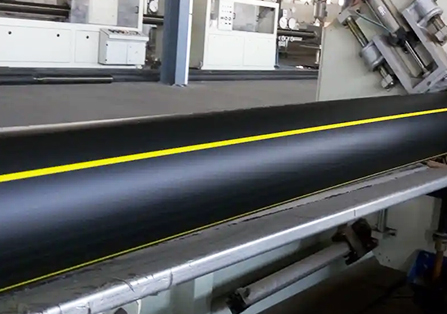 Hdpe Gas Pipe