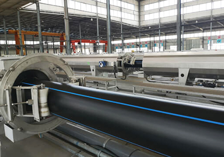 HDPE Pipes for Fire Service Pipes