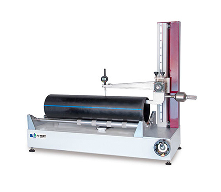 Wall Thickness Measuring Instrument