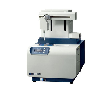 (DSC) Differential Scanning Calorimeter
