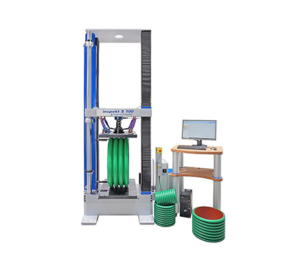 Ring Stiffness Crown Pressure Component Tests
