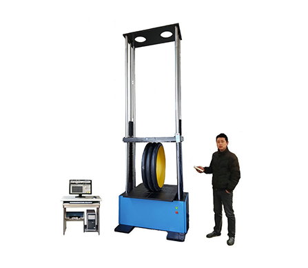 Ring Stiffness Testing Machine