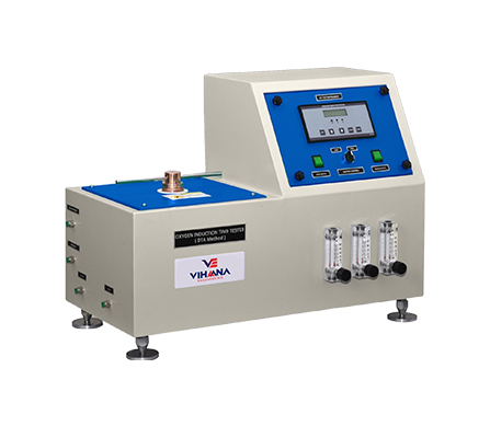 Oxidation Induction Time Measuring Instrument