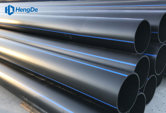 HDPE Water Supply Pipe<br> Standard: GB/T 13663.2-2018