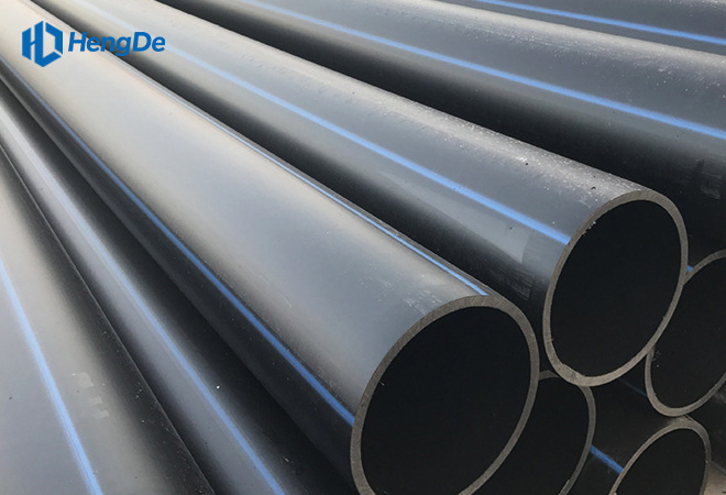HDPE Water Supply Pipe<br> Standard: GB/T 13663.2-2018