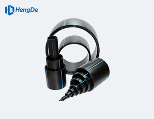 HDPE Water Supply Pipe<br> Standard: GB/T 13663.2-2018