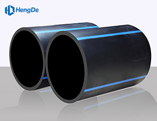 HDPE Water Supply Pipe<br> Standard: GB/T 13663.2-2018