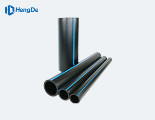 HDPE Water Supply Pipe<br> Standard: GB/T 13663.2-2018