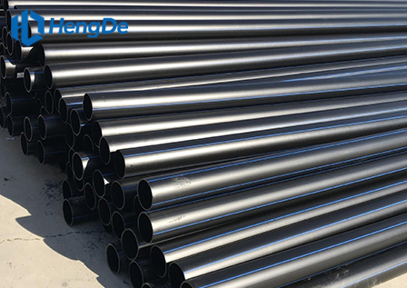 HDPE Water Supply Pipe<br> Standard: GB/T 13663.2-2018