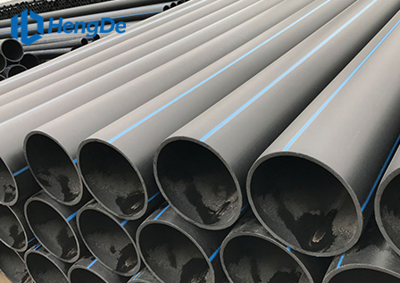 HDPE Water Supply Pipe<br> Standard: GB/T 13663.2-2018