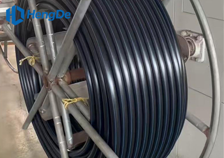 HDPE Water Supply Pipe<br> Standard: GB/T 13663.2-2018