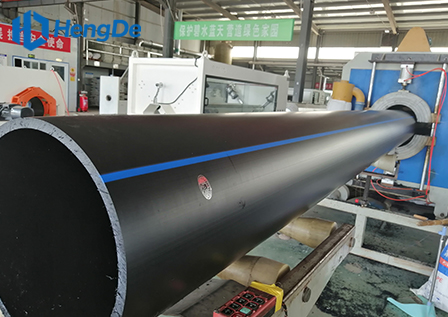 HDPE Water Supply Pipe<br> Standard: GB/T 13663.2-2018