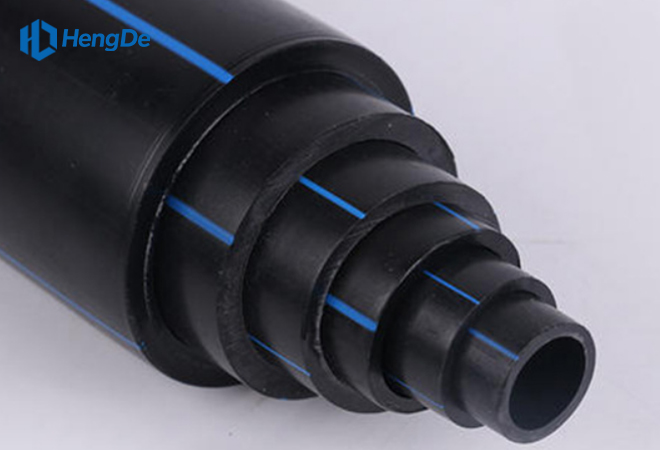 HDPE Water Supply Pipe <br> Standard: ISO 4427-2-2019