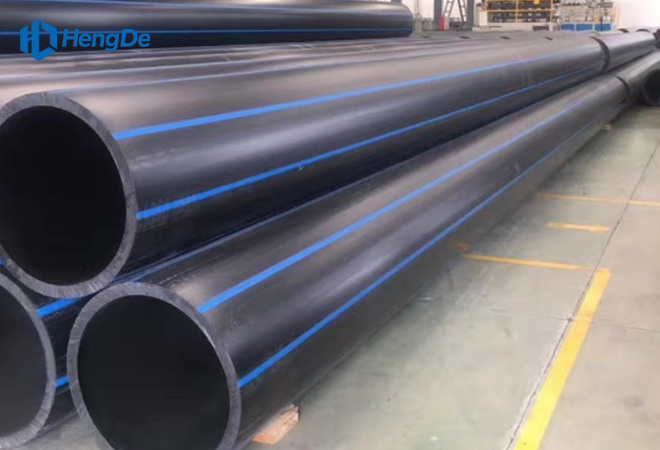 HDPE Water Supply Pipe <br> Standard: ISO 4427-2-2019