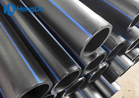 HDPE Pipe for Drinking Water <br> Standard: ISO 4427-2-2019