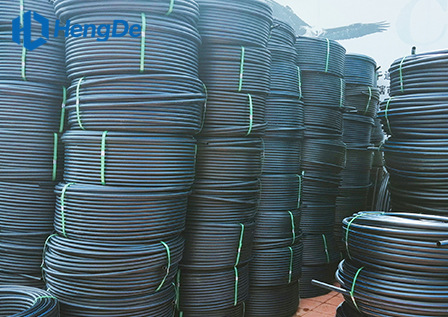 HDPE Pipe for Drinking Water <br> Standard: ISO 4427-2-2019
