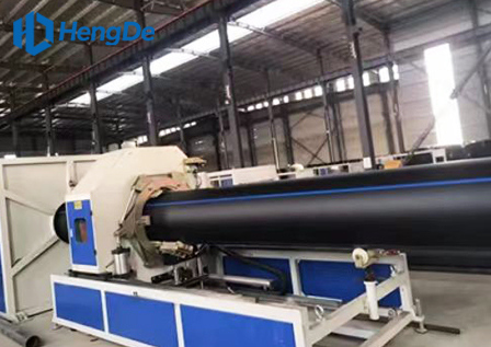 HDPE Water Supply Pipe <br> Standard: ISO 4427-2-2019