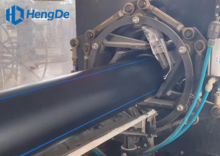 HDPE Water Supply Pipe <br> Standard: ISO 4427-2-2019