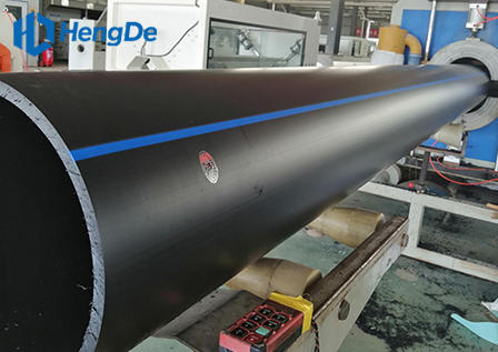 HDPE Water Supply Pipe <br> Standard: ISO 4427-2-2019