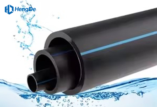 HDPE Water Supply Pipe <br> Standard: EN 12201-2:2011