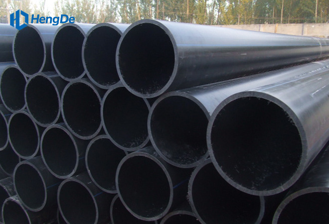 HDPE Water Supply Pipe <br> Standard: EN 12201-2:2011
