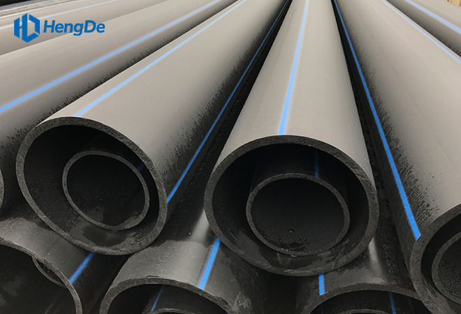 HDPE Water Supply Pipe <br> Standard: EN 12201-2:2011