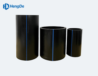 HDPE Water Supply Pipe <br> Standard: EN 12201-2:2011