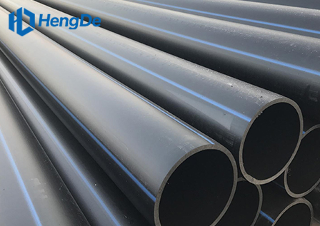 HDPE Water Supply Pipe <br> Standard: EN 12201-2:2011