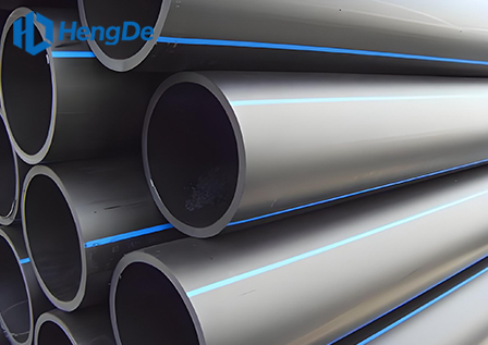 HDPE Water Supply Pipe <br> Standard: EN 12201-2:2011