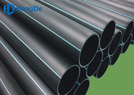 HDPE Water Supply Pipe <br> Standard: EN 12201-2:2011