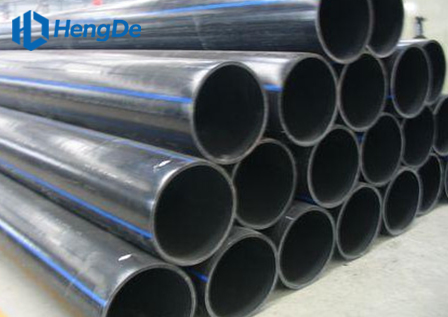 HDPE Water Supply Pipe <br> Standard: EN 12201-2:2011