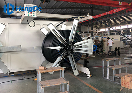 HDPE Water Supply Pipe <br> Standard: EN 12201-2:2011