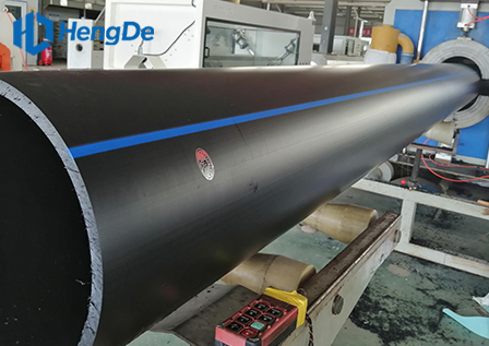 HDPE Water Supply Pipe <br> Standard: EN 12201-2:2011