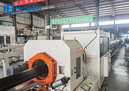 HDPE Water Supply Pipe <br> Standard: EN 12201-2:2011