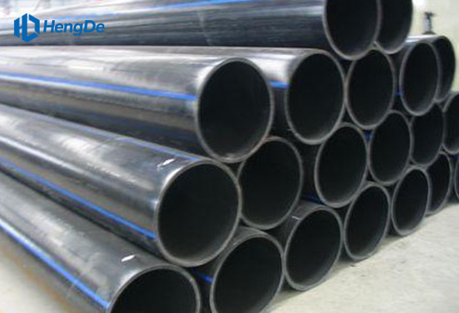 HDPE Water Supply Pipe <br> Standard: ASTM D-3035-03&ASTM F-714-03