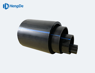 HDPE Water Supply Pipe <br> Standard: ASTM D-3035-03&ASTM F-714-03