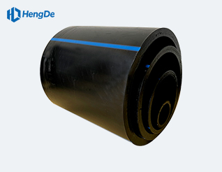 HDPE Water Supply Pipe <br> Standard: ASTM D-3035-03&ASTM F-714-03