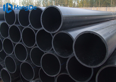 HDPE Water Supply Pipe <br> Standard: ASTM D-3035-03&ASTM F-714-03