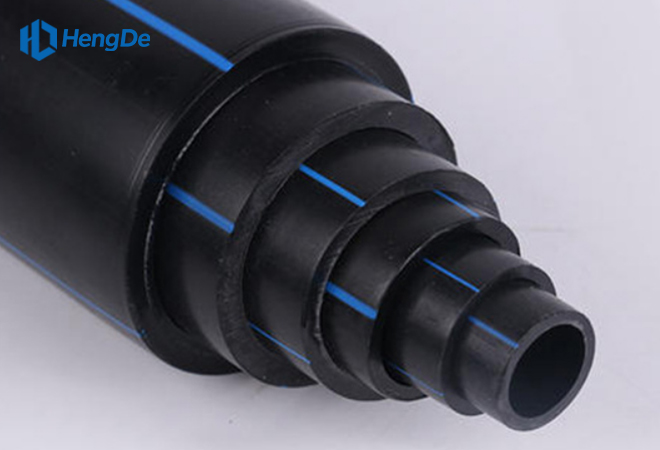 HDPE Water Supply Pipe <br> Standard: AS/NZS 4130:2009