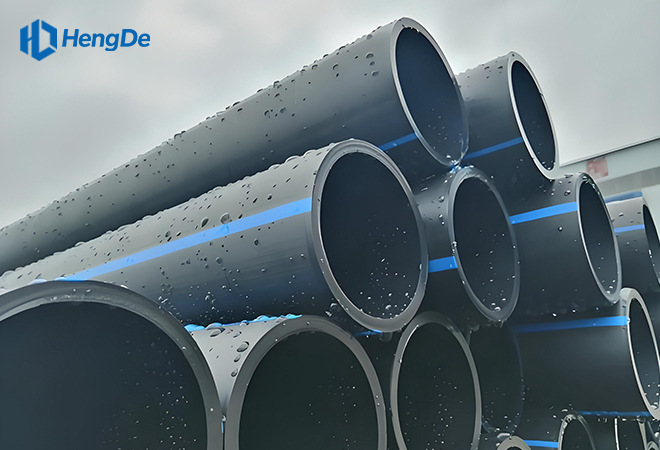 HDPE Water Supply Pipe <br> Standard: AS/NZS 4130:2009