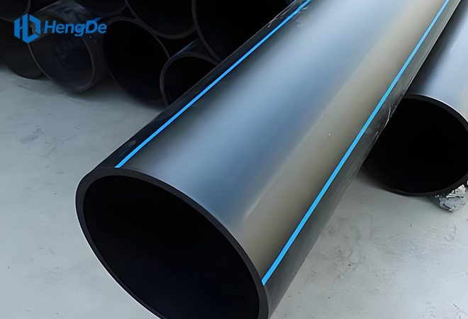 HDPE Water Supply Pipe <br> Standard: AS/NZS 4130:2009