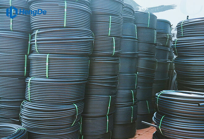 HDPE Water Supply Pipe <br> Standard: AS/NZS 4130:2009