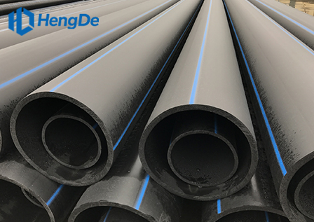 HDPE Water Supply Pipe <br> Standard: AS/NZS 4130:2009